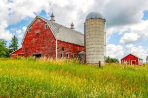 Old Barn