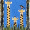 Welcoming Committee Quilt Pattern throw size